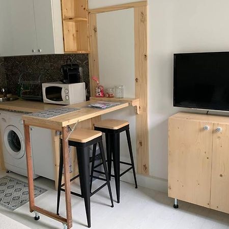 Charmant Petit Studio En Centre Ville Bastia  Buitenkant foto