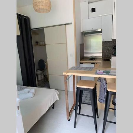 Charmant Petit Studio En Centre Ville Bastia  Buitenkant foto